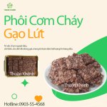 Quy trình sản xuất cơm cháy gạo lứt chà bông 1.jpg